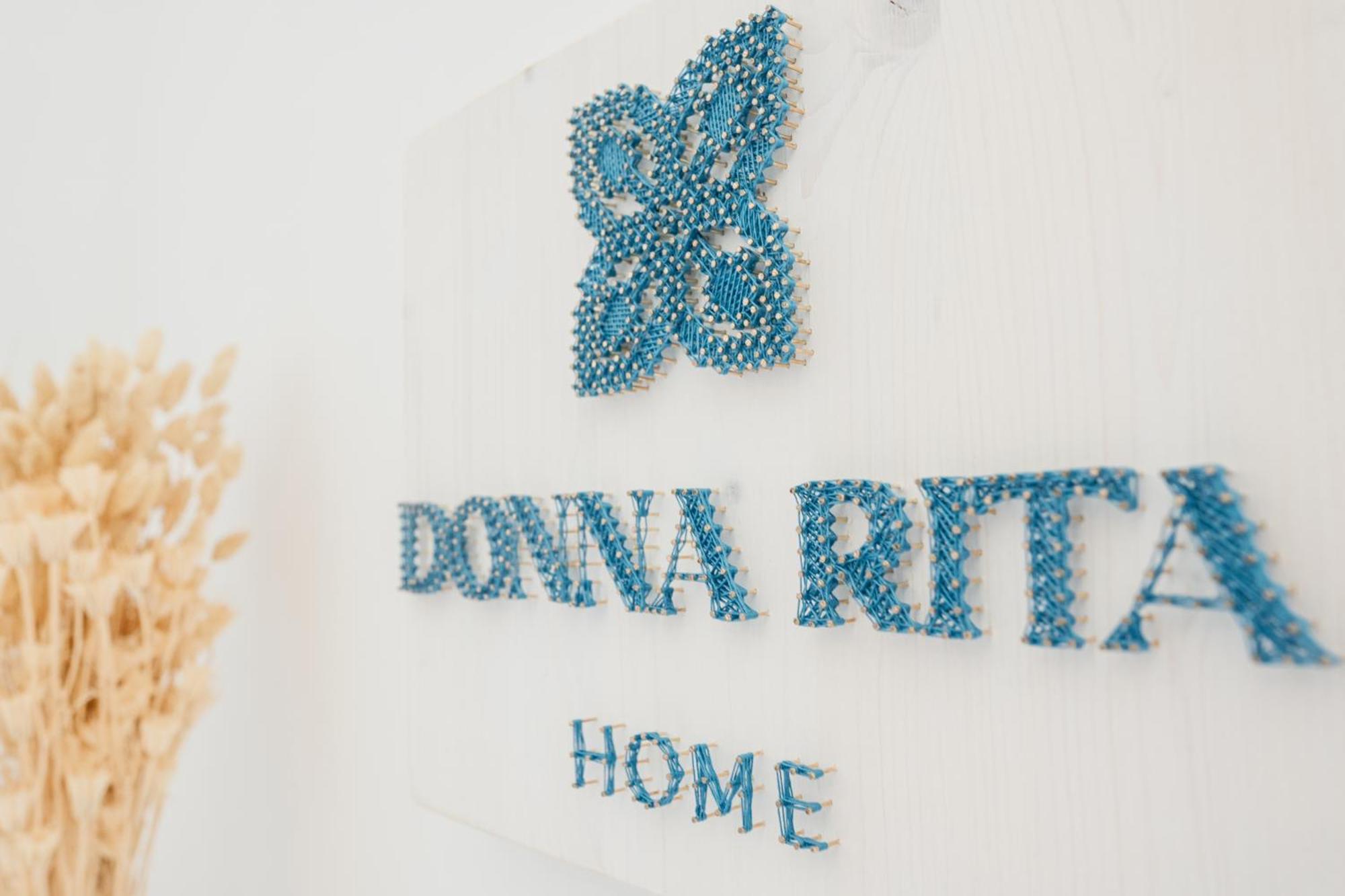 Donna Rita Apartment Monopoli Exterior photo